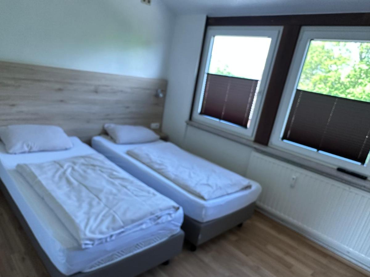 Hotel Rennekamp Oyten Kültér fotó