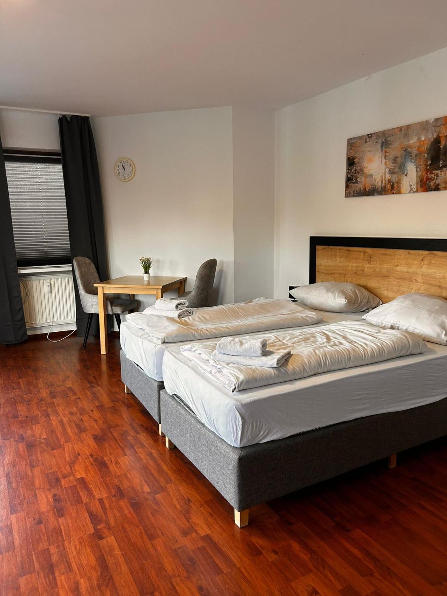 Hotel Rennekamp Oyten Kültér fotó