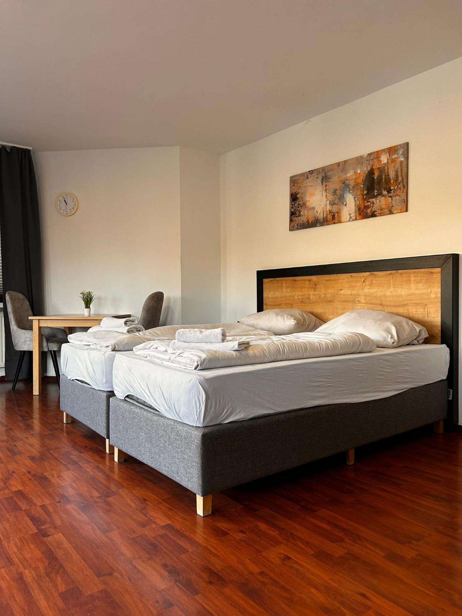Hotel Rennekamp Oyten Kültér fotó