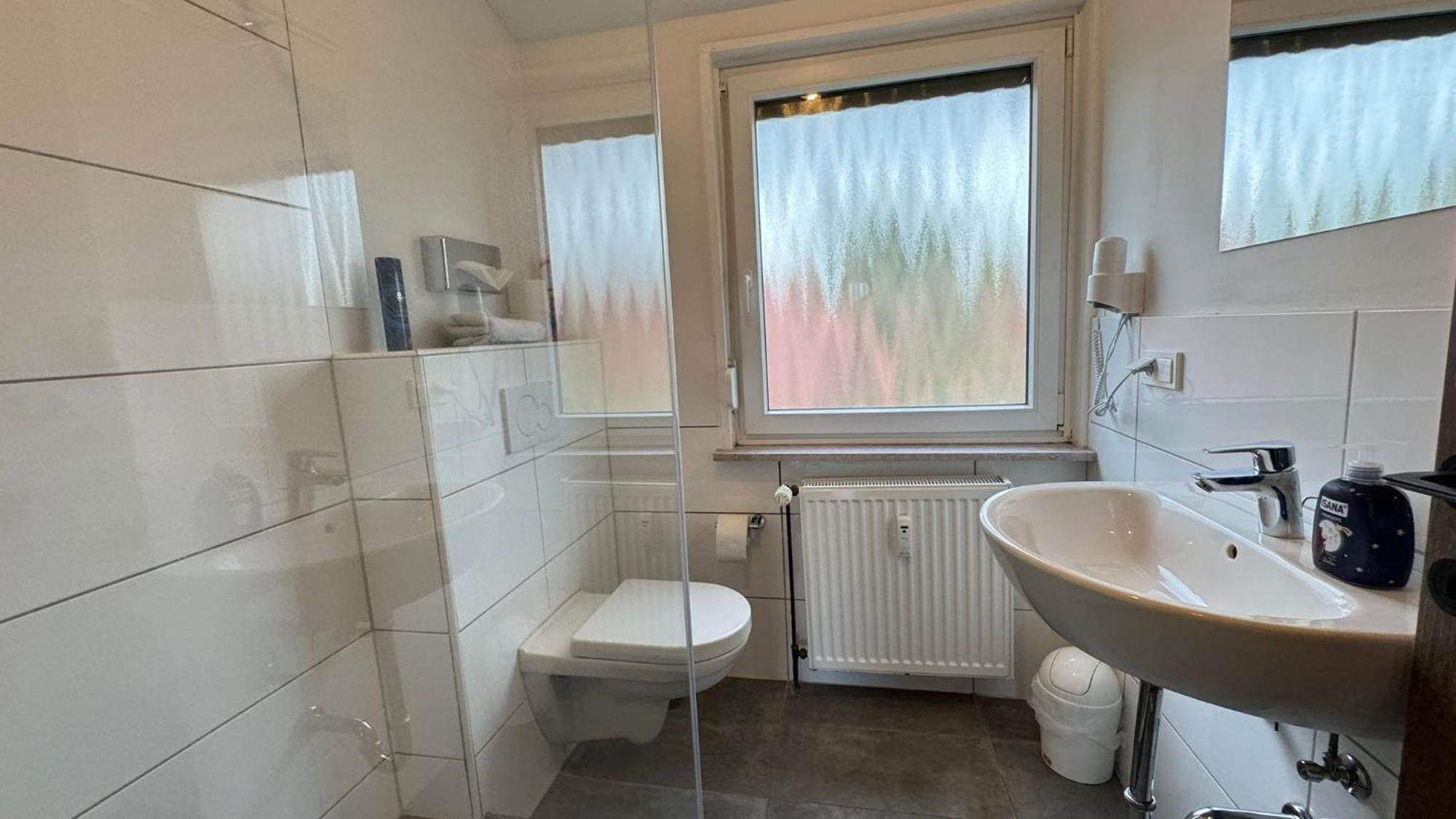 Hotel Rennekamp Oyten Kültér fotó