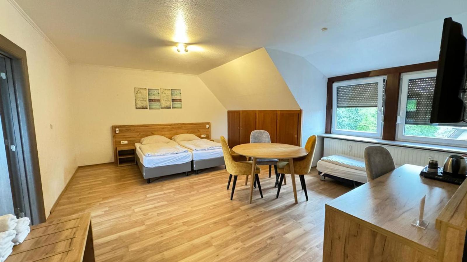 Hotel Rennekamp Oyten Kültér fotó