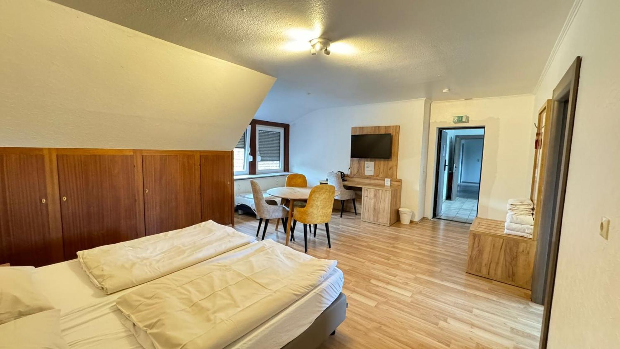 Hotel Rennekamp Oyten Kültér fotó