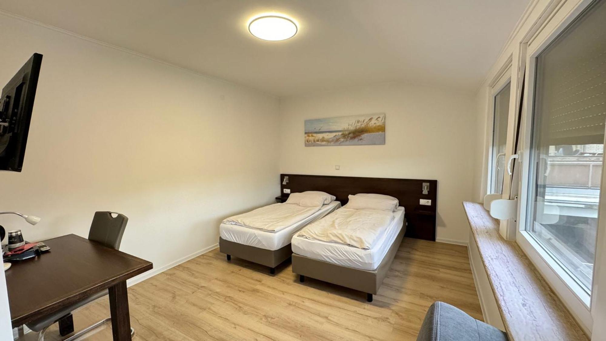 Hotel Rennekamp Oyten Kültér fotó