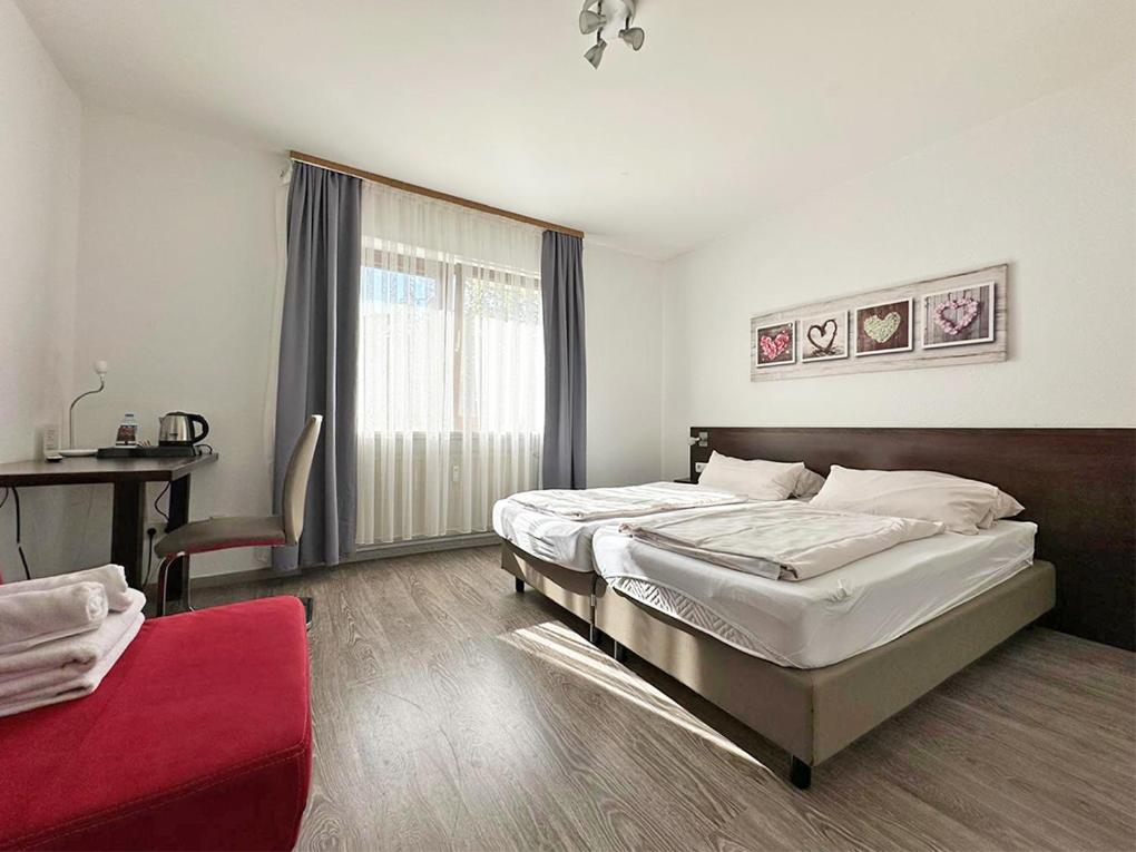 Hotel Rennekamp Oyten Kültér fotó