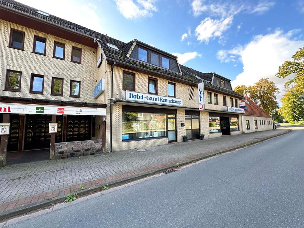 Hotel Rennekamp Oyten Kültér fotó