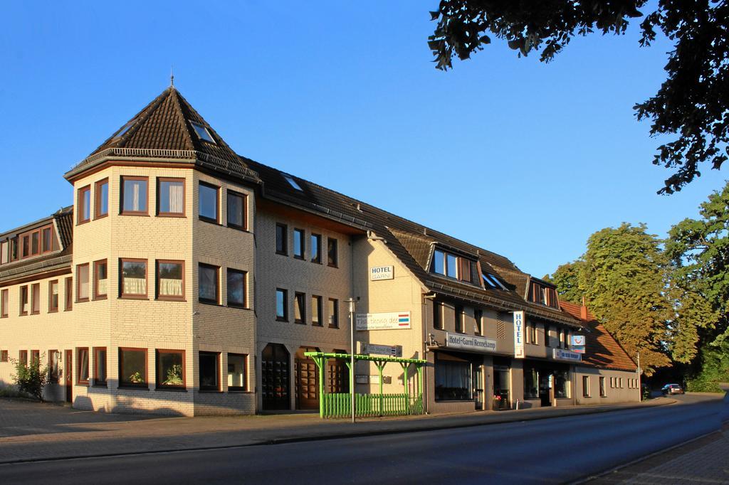 Hotel Rennekamp Oyten Kültér fotó