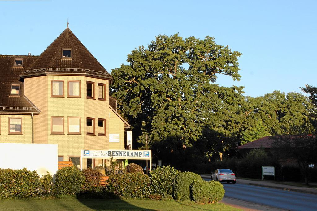 Hotel Rennekamp Oyten Kültér fotó